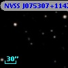 NVSS J075307+114249
