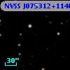 NVSS J075312+114047