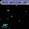 NVSS J075336+102707