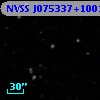 NVSS J075337+100116