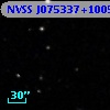 NVSS J075337+100512