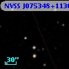 NVSS J075348+113029
