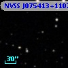 NVSS J075413+110746