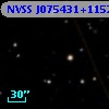 NVSS J075431+115239