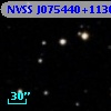 NVSS J075440+113021