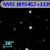 NVSS J075452+113810