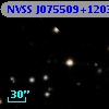NVSS J075509+120309