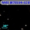 NVSS J075514+121529