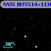 NVSS J075514+113055