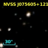 NVSS J075605+121355