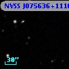 NVSS J075636+111609