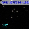 NVSS J075736+100939