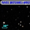 NVSS J075805+095543