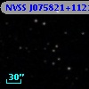 NVSS J075821+112152
