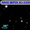 NVSS J075835+115828