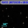 NVSS J075839+101607