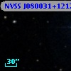 NVSS J080031+121223