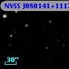 NVSS J080141+111706