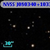 NVSS J080340+103315