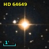HD  64649