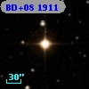 BD+08  1911