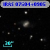 IRAS 07504+0905