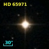 HD  65971