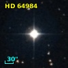 HD  64984