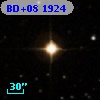 BD+08  1924