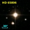 HD  65806