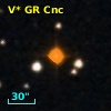 V* GR Cnc