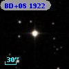 BD+08  1922