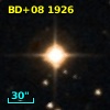 BD+08  1926