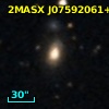 2MASX J07592061+0859483