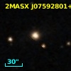 2MASX J07592801+0746163