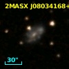 2MASX J08034168+0733213