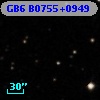 GB6 B0755+0949
