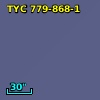 TYC  779-868-1
