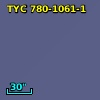 TYC  780-1061-1
