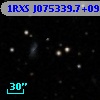 1RXS J075339.7+092013