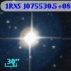 1RXS J075530.5+085156