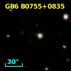 GB6 B0755+0835