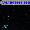 NVSS J075644+090536