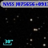 NVSS J075656+091711