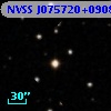 NVSS J075720+090831