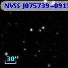 NVSS J075739+091534