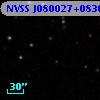 NVSS J080027+083618