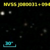 NVSS J080031+094029