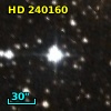 HD 240160