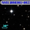 NVSS J080301+082323